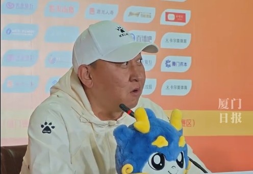 楊小奇：明晚客戰(zhàn)廈門不談舊情，場上見分曉