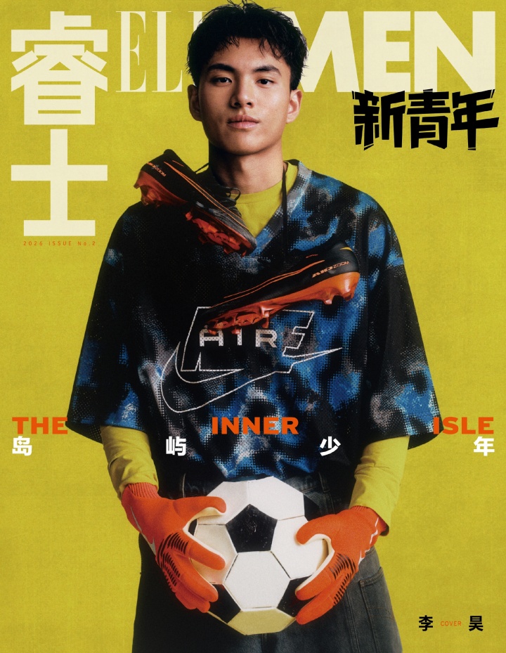 李昊：五年內目標代表國足戰(zhàn)世界杯，切赫是門線終極定義