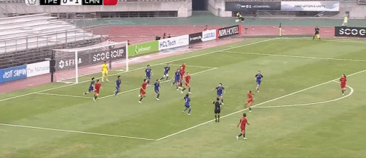 中國(guó)女足4-2中國(guó)臺(tái)北：兩球領(lǐng)先遭扳平，防守松懈暴露重建陣痛