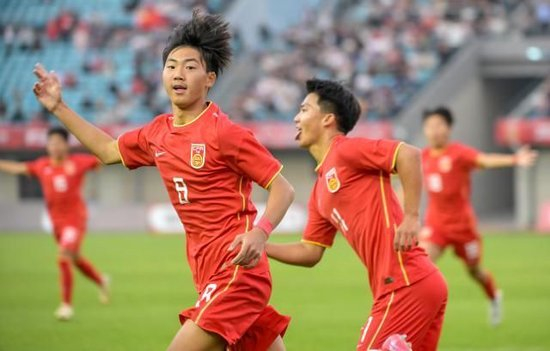 5-2勝澳大利亞，U16國(guó)少四國(guó)賽奪冠但中場(chǎng)頑疾未解