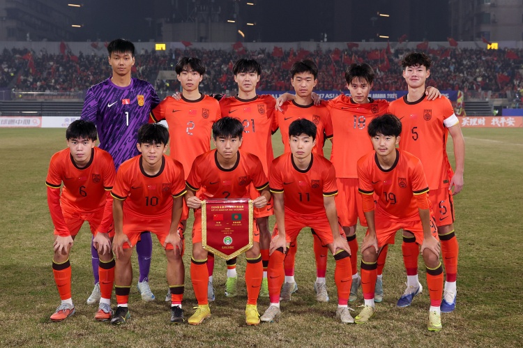 U17國足1-2日本兩連敗 出線僅剩理論可能：需卡塔爾贏印尼且凈勝2球