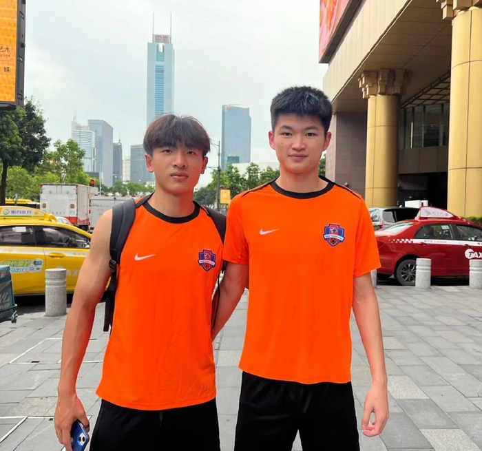 17歲魏祥鑫跳級入選U22國足：越早留洋越好，歐塞爾試訓(xùn)最直觀感觸