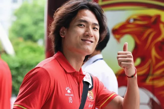 廖錦濤：25歲中超新人，13輪12場(chǎng)首發(fā)，“持續(xù)性才是證明”