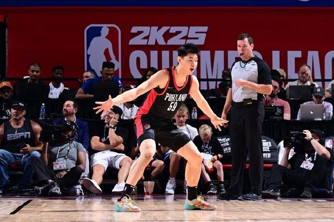 崔永熙談NBA之路：姚明易建聯百年一遇，我們只能靠練