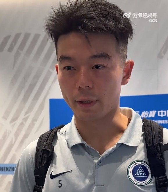 胡睿寶：陳濤指導扛壓力，陣型調(diào)整重回四后衛(wèi)