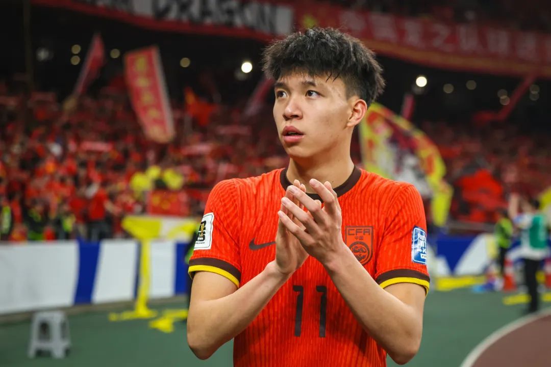 18歲王鈺棟8球登頂中超射手榜，40天從首球到并列第一