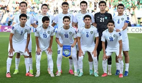 烏茲別克斯坦U17亞洲杯奪冠密碼：早組隊、多比賽 50+國際賽碾壓中國10場