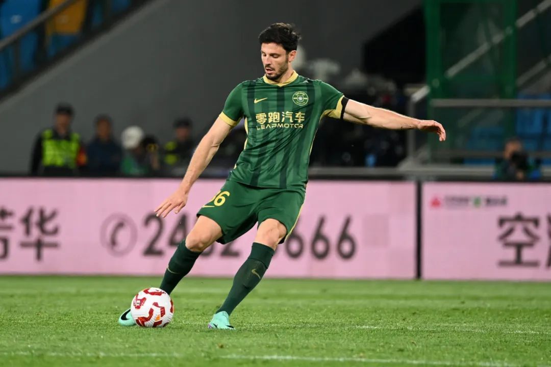 浙江綠城客場0-2負天津 盧卡斯烏龍+失點 一周內連遭重創(chuàng)
