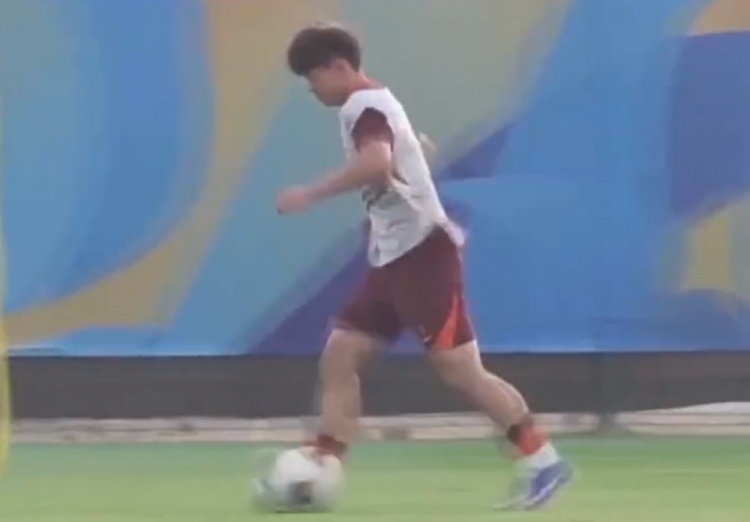 鄺兆鐳腳傷未愈三場(chǎng)零出場(chǎng)，U17國(guó)足2-0卡塔爾晉級(jí)世少賽