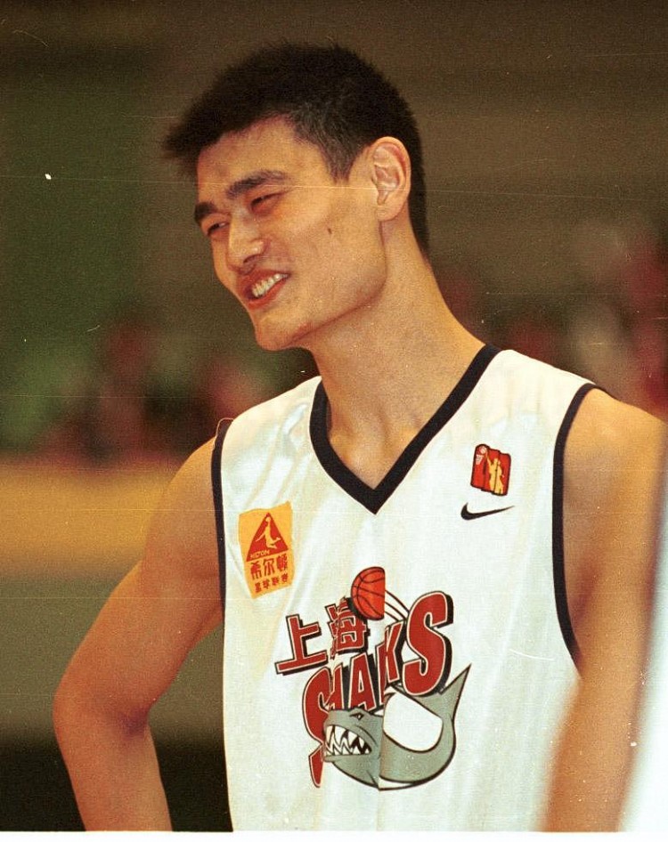 24年前今天姚明總決賽20+20，CBA季后賽12次歷史第一
