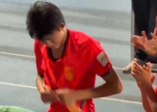 U17亞洲杯決賽：國少讓三追二2-3惜敗日本，趙松源謝晉賽后淚崩