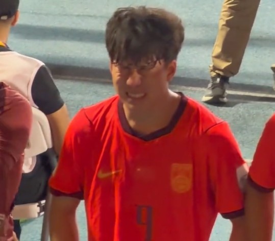 U17亞洲杯決賽：國少讓三追二2-3惜敗日本，趙松源謝晉賽后淚崩