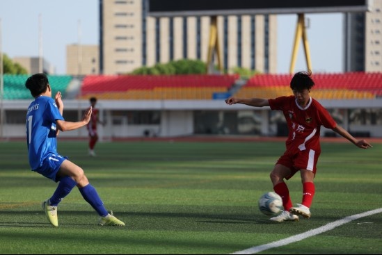 雨花臺(tái)中學(xué)5-0橫掃南京城市梯隊(duì)，中青賽南京U15首日爆冷