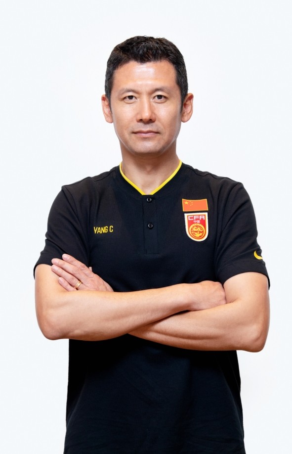 楊晨：盼2026世界杯見中國隊(duì)身影 談U17逆轉(zhuǎn)、職業(yè)自律