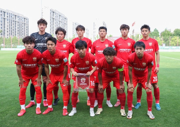 王逸偉貼地斬定勝局，上海海港富盛經(jīng)開1-0蘭州隴原競技