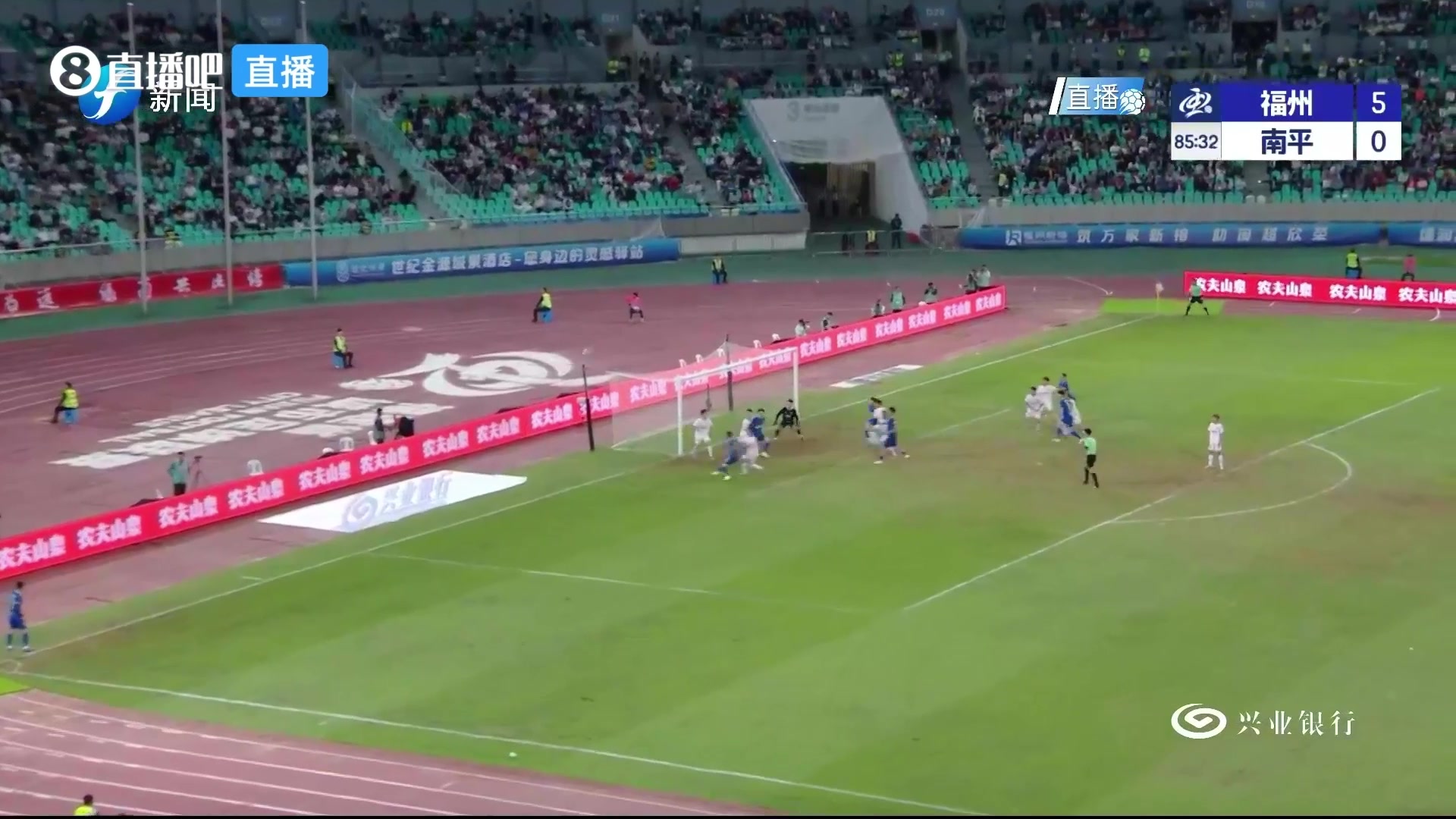 05月10日 閩超第3輪 福州隊(duì) VS 南平隊(duì) 全場(chǎng)錄像